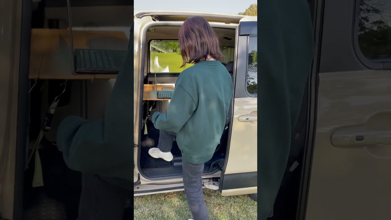 TOYOTAとLOGOSの共同開発！「マルチnaテーブル for TOYOTA」② #shorts