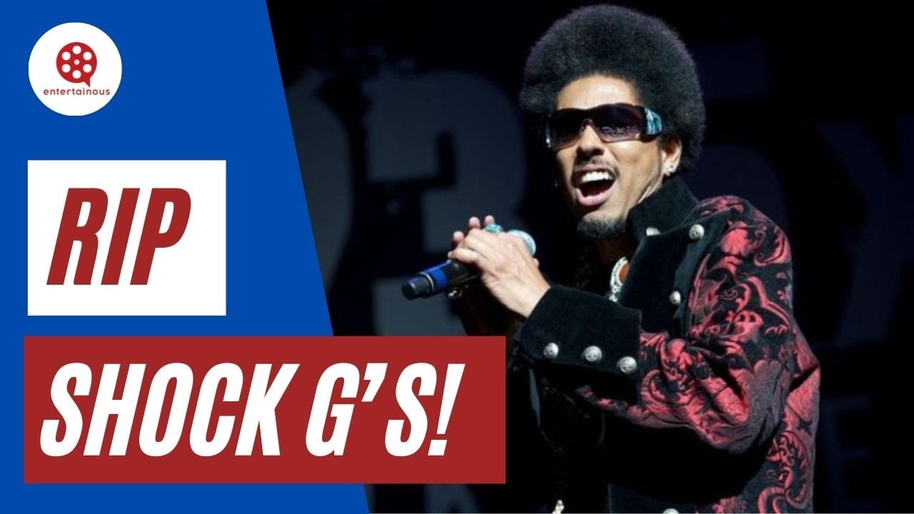 Shock G's Cause of Death Revealed