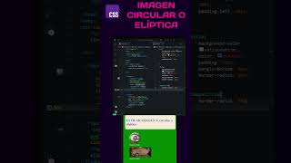 🌟📢🚀CSS haciendo magia sin Photoshop 🟨🟢 border-radius: el barbero oficial de tus imágenes ✂️ 🚀😎