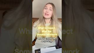 😜 What happens after Mindwork? Emotional release and feeling lighter explained!