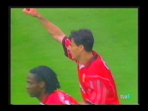 1999 May 19 Lazio Italy 2 Real Mallorca Spain 1 Cup Winners Cup