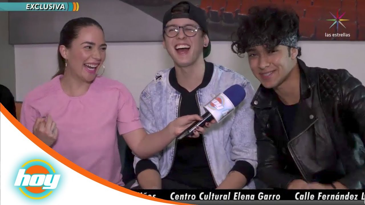 CNCO enloquece a fans mexicanas | Hoy