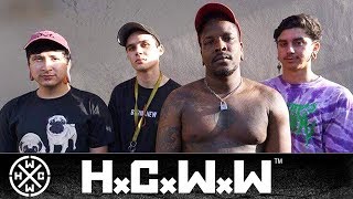 KIND EYES - ERADICATE FEAT. HARDCORE KEEM - HARDCORE WORLDWIDE (OFFICIAL D.I.Y. VERSION HCWW)