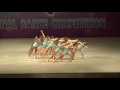 Avis dance project mini large group lyrical