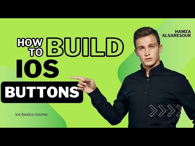 Introduction to iOS Basics Course - UIButtons class=