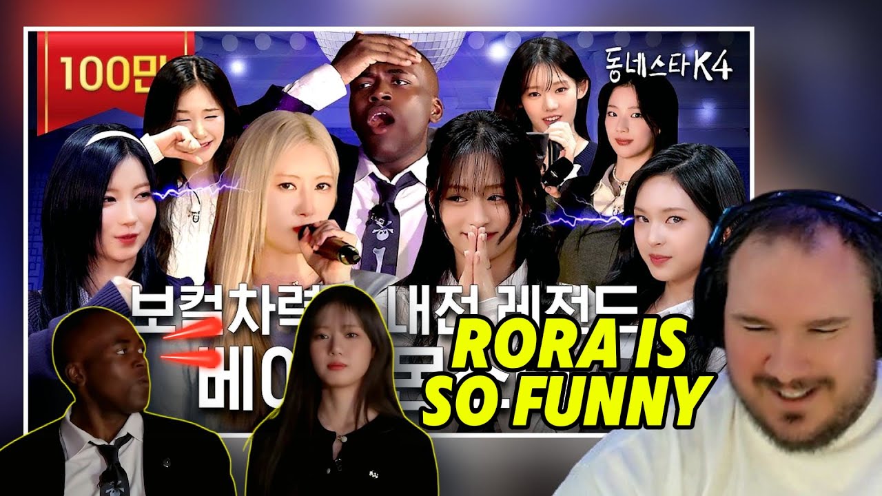 BABYMONSTER at KSTARNEXTDOOR | they really are something special