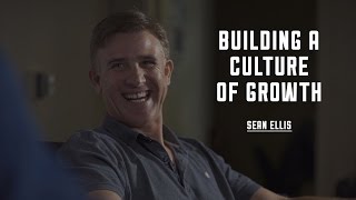 Snippet with Sean Ellis - Building a culture of growth