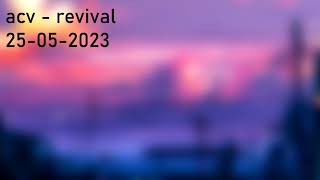 acv - revival