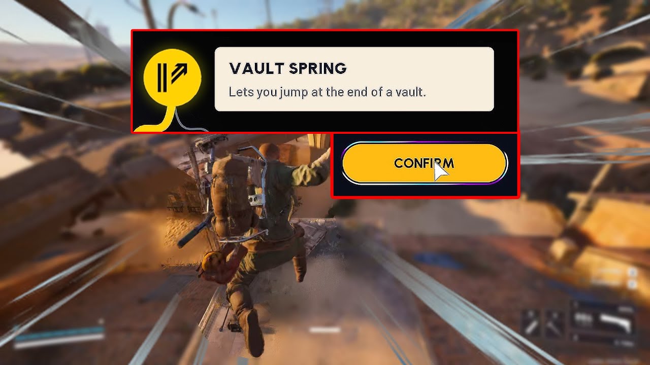 Vault Spring Thing VAULT SPRING Perk Unlocked First Look - Is it worth it? (ARC RAIDERS ...