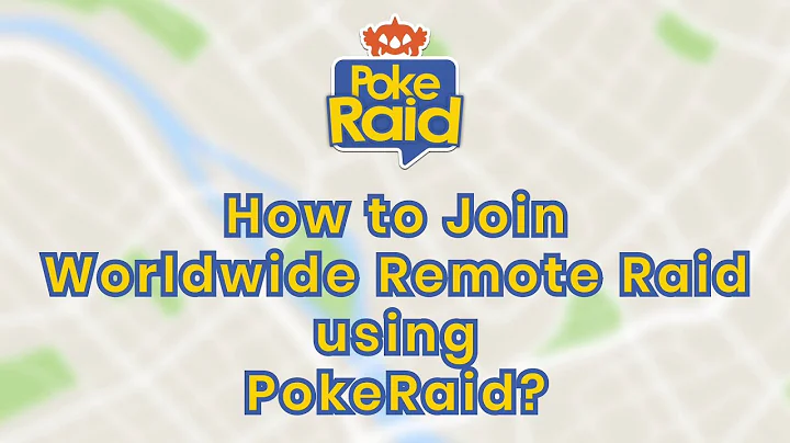 How to Join a Worldwide Remote Raid on Pokémon GO using PokeRaid? - DayDayNews