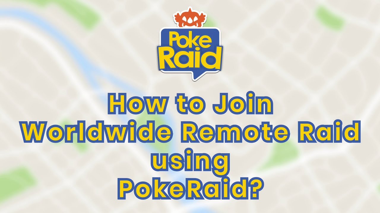 How to Use Raids