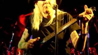 Johnny Winter - West Bay Conference Center - San Francisco, CA 9-26-10