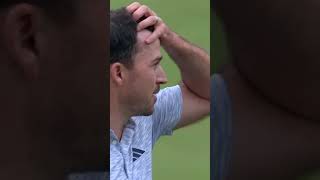 Canadian Nick Taylor won the Canadian Open, and the ending was WILD #shorts