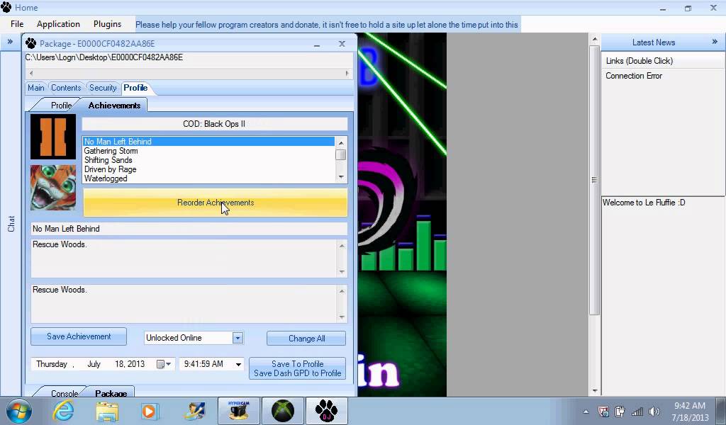 *How to Mod your Xbox Live Gamerscore* - YouTube
