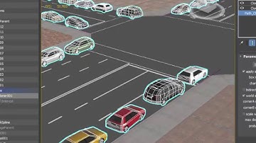 Cloning and Placement Workflows using MCG in 3ds Max 2017