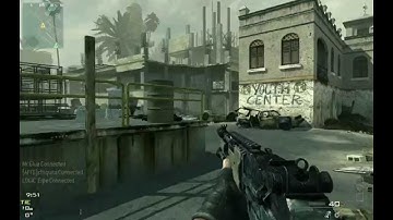 [PC] MW3 Moab with MK14 :: 43 - 0. No commentaries