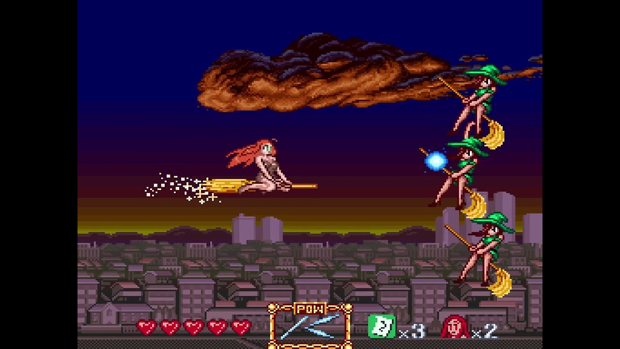 TAS] SNES GS Mikami: Joreishi wa Nice Body by Odongdong in 18