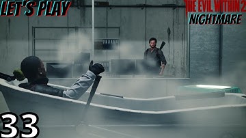 The Last Step - The Evil Within 2 - Let