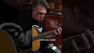 Martin M-36 Jumbo 20 Sec Demo