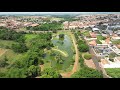 Parque dos Lagos Antônio Scarpellini - São Joaquim da Barra