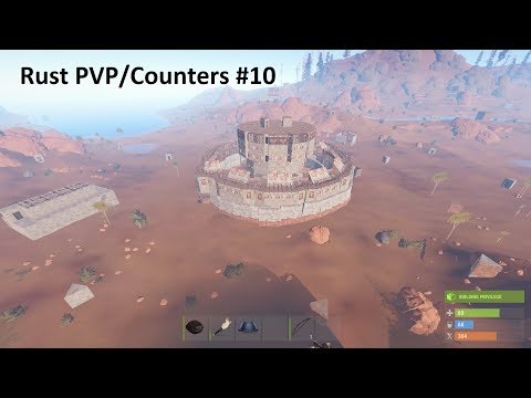 Rust PVP/Counters (siN Clan) #10