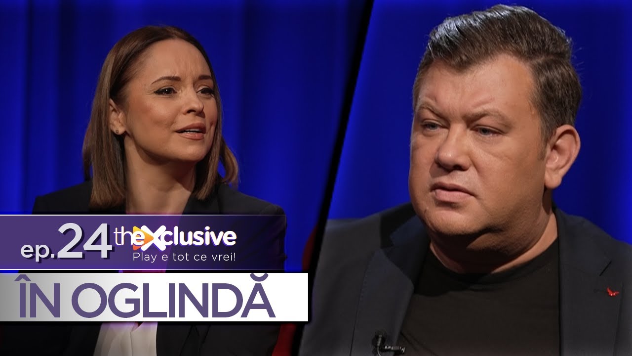 In Oglinda (08.11.2021) - Andreea Marin, dincolo de femeia puternica! Ce inger pazitor a pierdut?