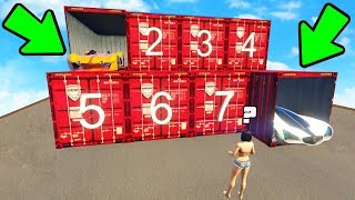 БИТВА ЗА КОНТЕЙНЕРЫ В ГТА 5 ОНЛАЙН! СЛУЧАЙНО ВЫБРАЛ ЧИТЕРСКУЮ МАШИНУ В GTA 5! БИТВА ЗА КОНТЕЙНЕРЫ В ГТА 5 ОНЛАЙН! СЛУЧАЙНО ВЫБРАЛ ЧИТЕРСКУЮ МАШИНУ В GTA 5!