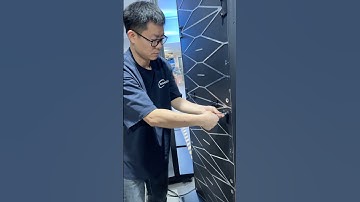 Magic foldable led screen!#ledscreen #leddisplay #leddisplayscreen #ledwall #shorts #shortvideo