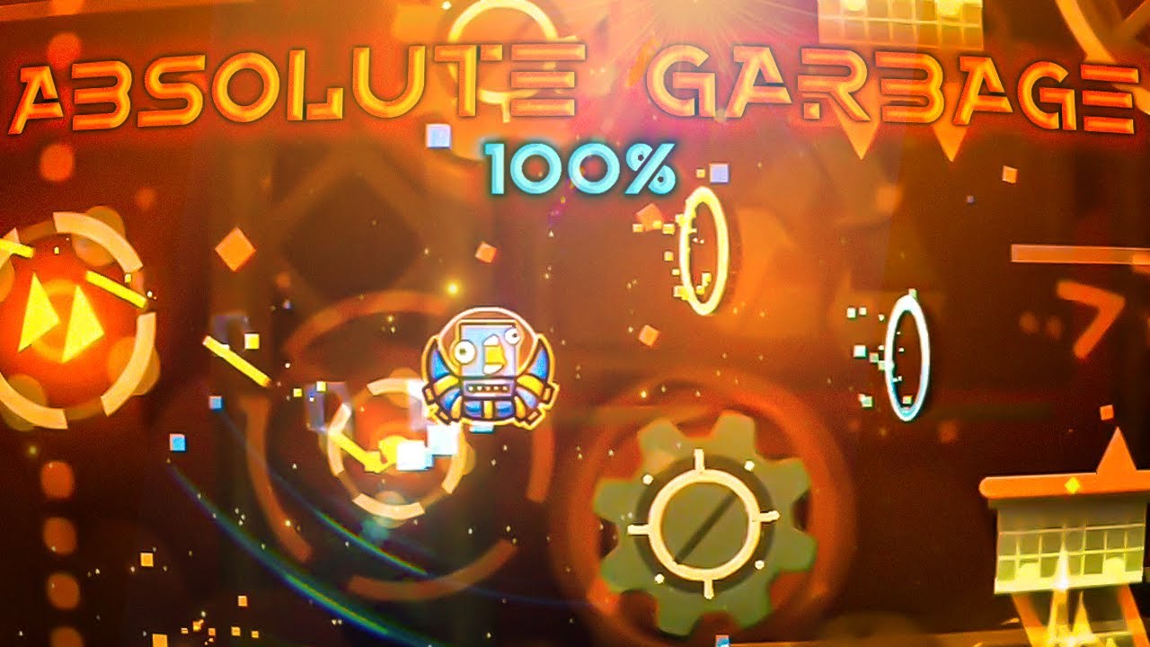 Absolute Garbage Completion - YouTube