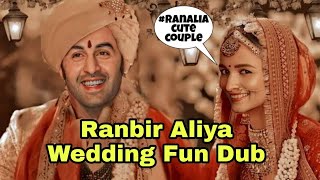 Ranbir Alia Wedding Dub | ShelVines