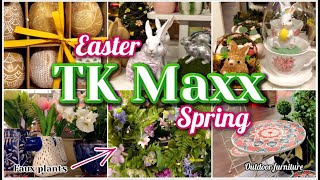 TK Maxx Spring & Easter 2025 | NEW IN home Decor, Gifts & More! 🐣🌸✨