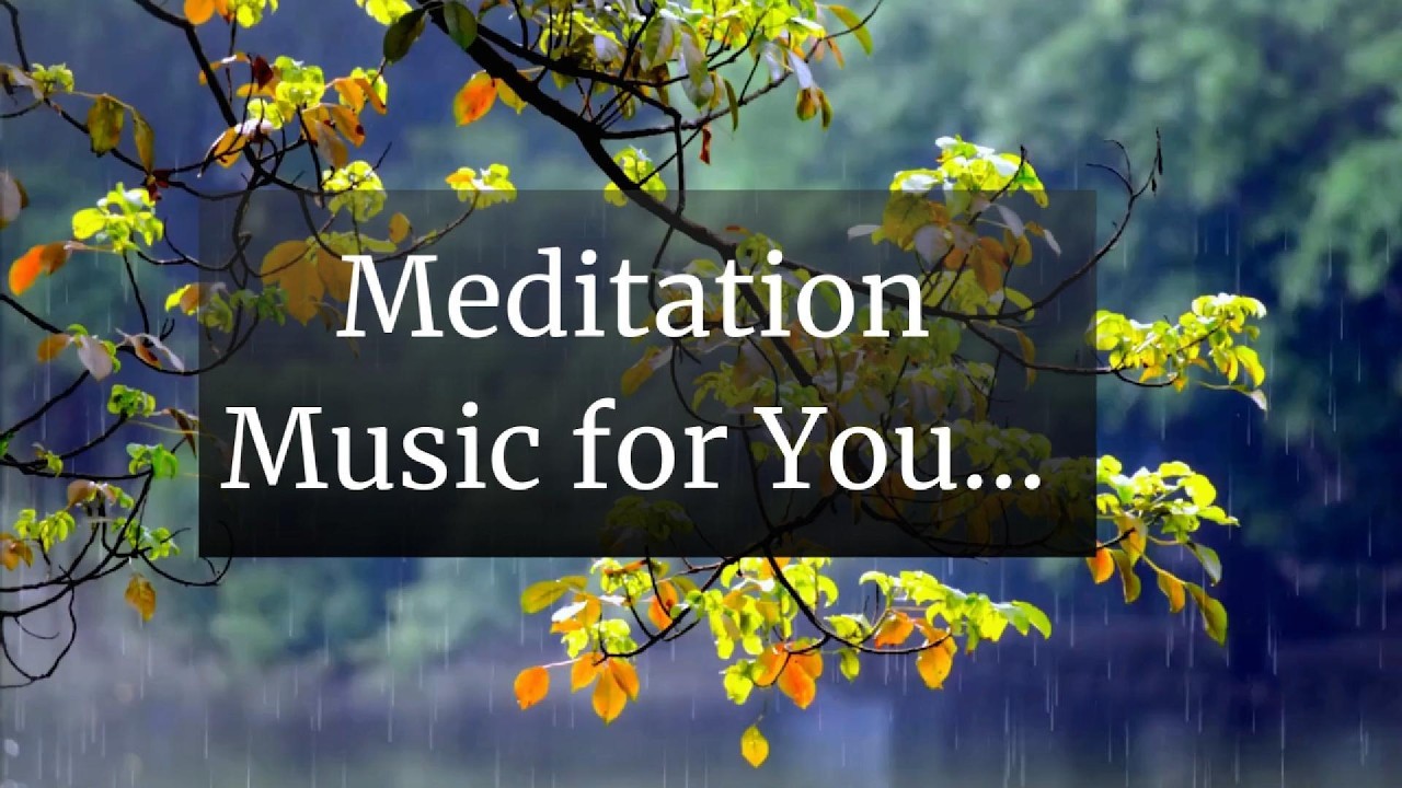 2 Hour Calm Meditation Music | Stress Relief, Focus & Healing