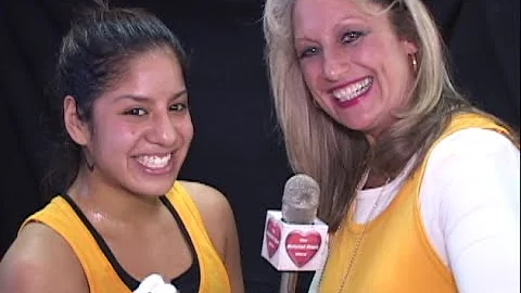 Ivette Delgado vs. Michelle Viglione (112-W) NY Da...