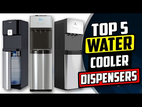 Best Water Cooler Dispenser | Top 5 Reviews [2023 Buying