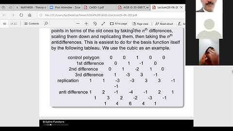 Discussion regarding differences and aniti differences Bsline By dr  Abdul Ghaffar