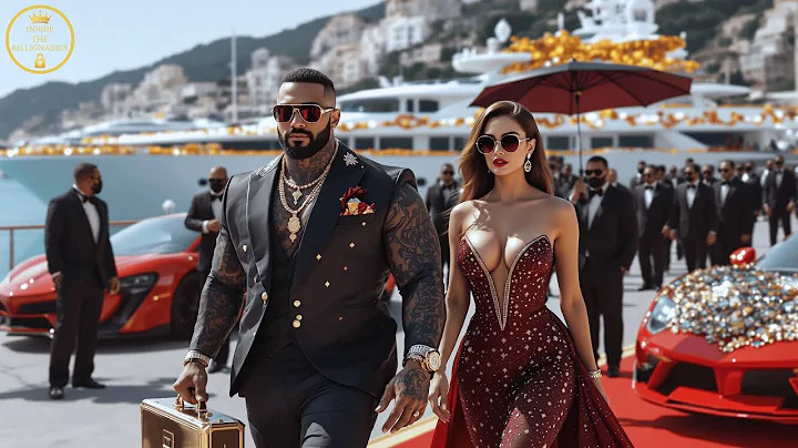 She Owns Monaco – The Most Powerful Billionaire Ladies Arrivals Ever Seen 🇲🇨