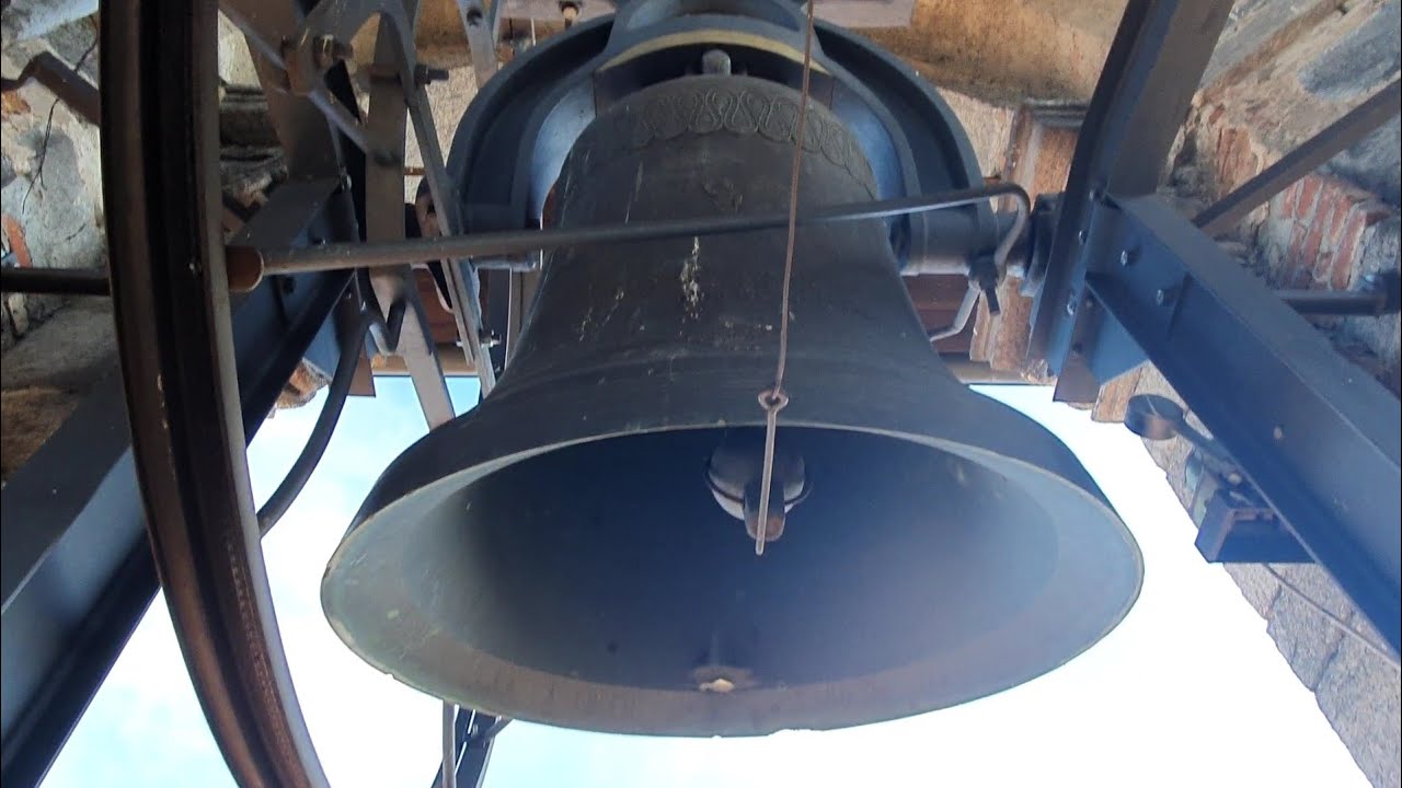 Le campane di Somma Lombardo - Suonate a festa