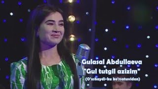 Gulasal Abdullayeva - Gul tutgil azizim (DH+) Resimi