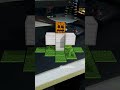 Look!!! What I Made... #minecraft #shorts thumbnail