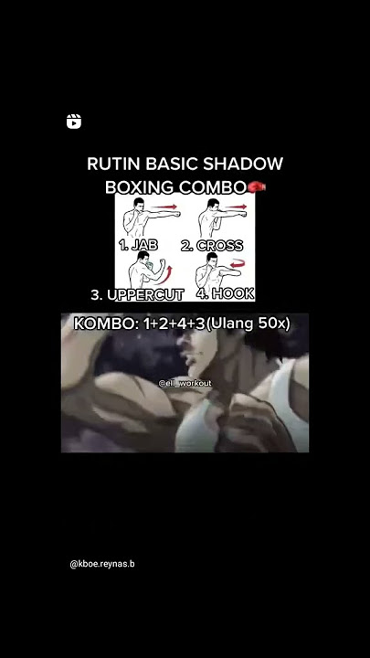Shadow Boxing #baki #bakihanma #shadowboxing #anime #bad #edit #bleach