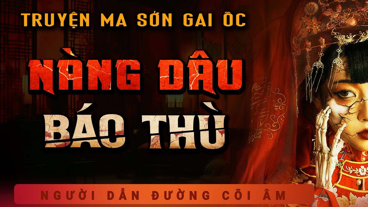 Truyện Ma - Nàng Dâu Báo Thù - Áo Cưới Màu Tang - Nghe MC Duy Thuận Kể Truyện Ma Rùng Rợn Kinh Hãi