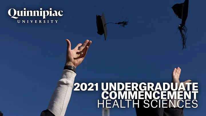 2021 Quinnipiac University Commencement - Undergra...