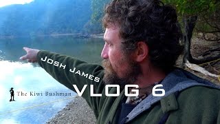 FATHER SON ADVENTURES Josh James VLOG 6 kingfishing at Durville Island  Cockles catch n cook