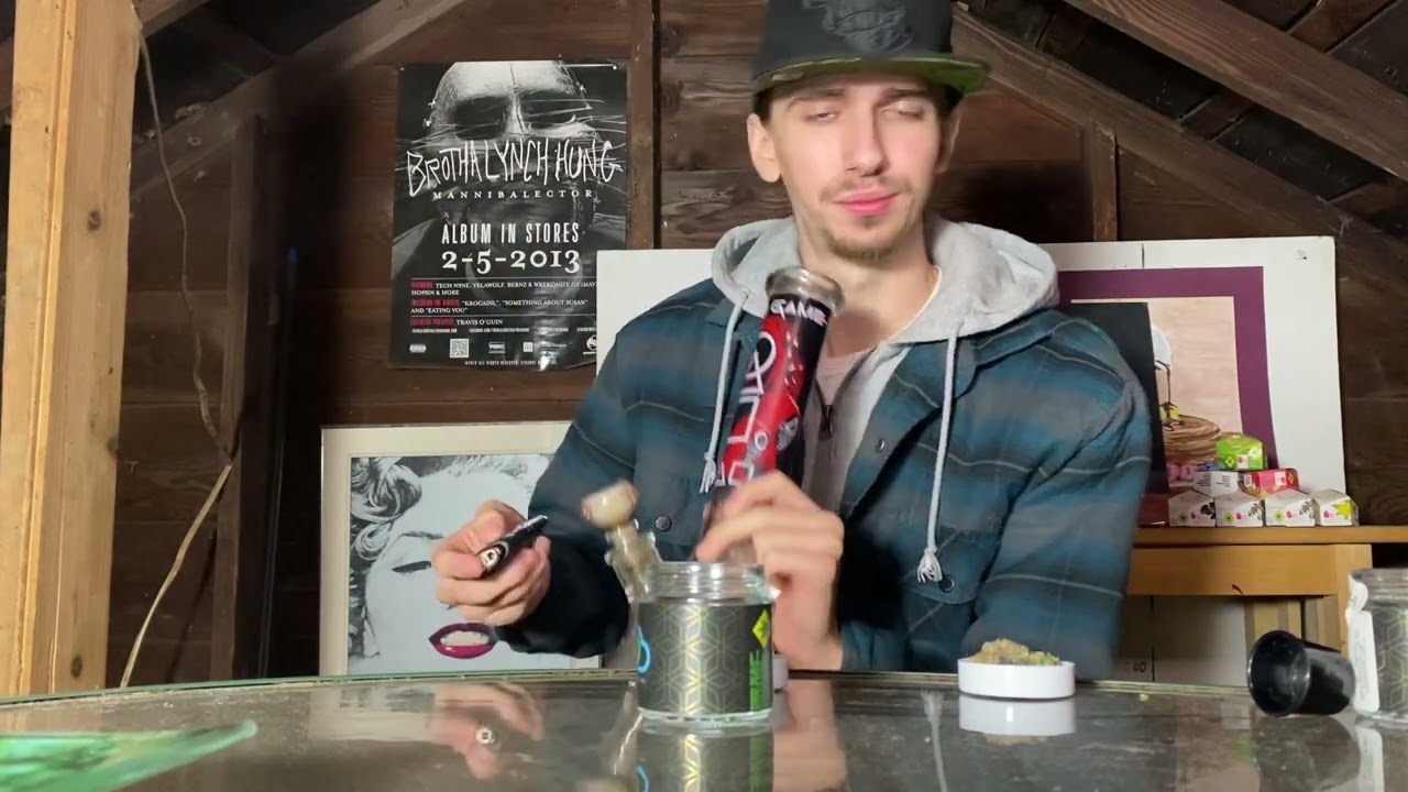 GARY POPPINS AND TALLY MON!!!! OFFICIAL REVIEW!!!!