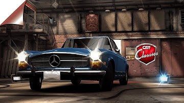 CSR CLASSICS GAMEPLAY#19