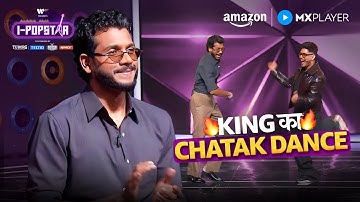King Ke Thumke Ne Stage Hila Diya! | Parmish Verma, Aastha Gill | I-Popstar | Amazon MX Player