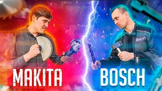 Bosch or Makita? What details do you need to create BOSCHITA