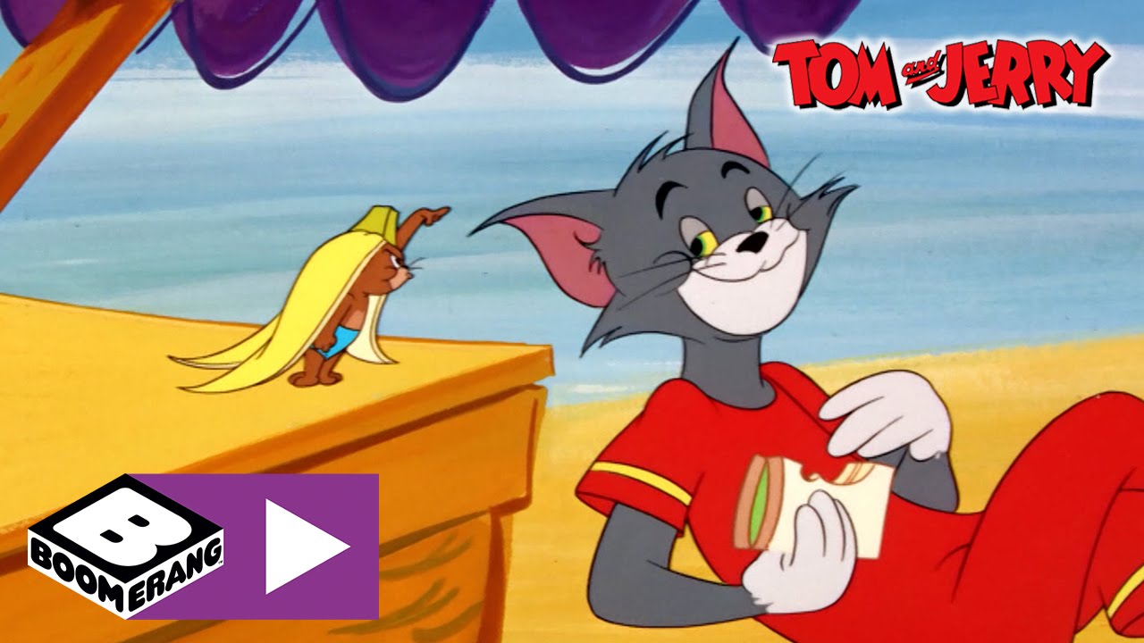 Tom Und Jerry Spiele Kostenlos Deutsch