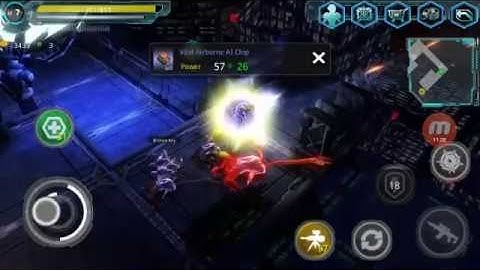 Alien Zone Plus - Level 6