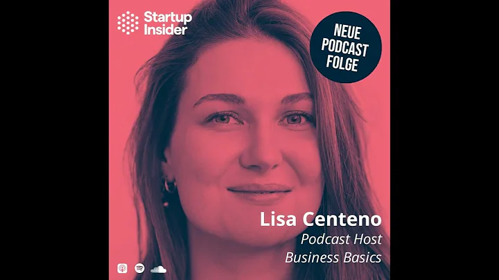 Media Talk mit Lisa Centeno, Podcast-Host von Busi...
